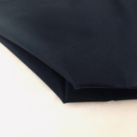 Longchamp Le Pliage Large Tote Black - Picture 5 of 9